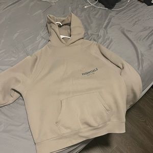 Essitials hoodie ‘String’